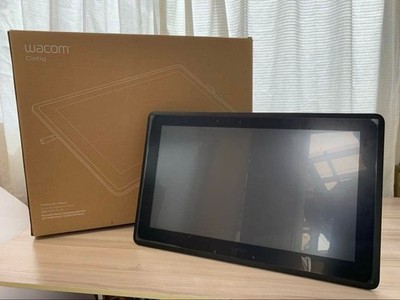 Wacom Cintiq 22 DTK2260K0D 21.5 Inch Graphic Drawing Tablet with Screen