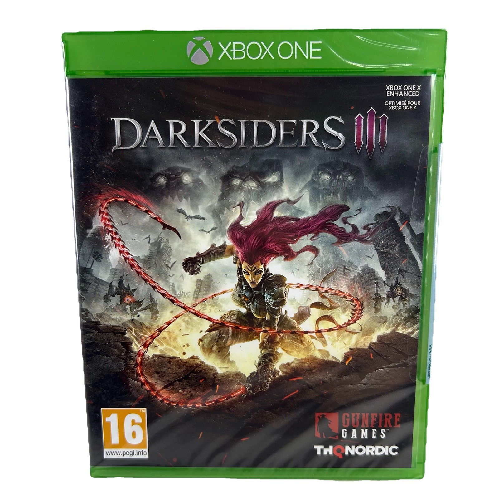 Darksiders III Xbox One  BRAND NEW AND SEALED - FAST DISPATCH - FREE SHIPPING - Image 6