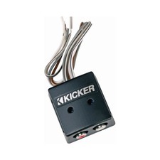 Kicker 46KISLOC K-Series Interconnect Speaker To Rca Line Out Converter Open Box