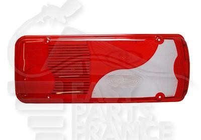 Feu arrière droit pour Mercedes Sprinter benne des années 2006 à 2013