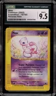 Pokemon Mew Expedition Reverse Holo Rare #19 CGC 9.5