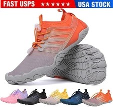 Barefoot Shoes, Hiking Footwear Womens Mens Healthy  Non-Slip Shoes Unisex 6-13