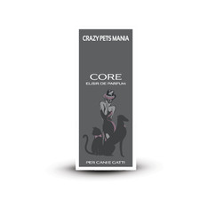 Crazy Pets Mania - Intensiv duftendes Wasser f&uuml;r Hunde und Katzen - 100ml
