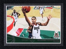 2009-10 Topps Black 26/50 Ramon Sessions #158 17a5