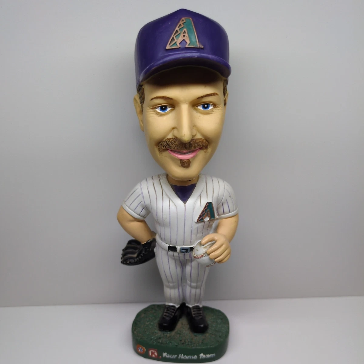 Purple MLB Bobbleheads for sale | eBay