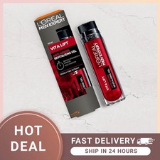 L'Oréal Men Expert Vita Lift Anti Wrinkle Revitalizing  Gel Moisturiser 50 Ml