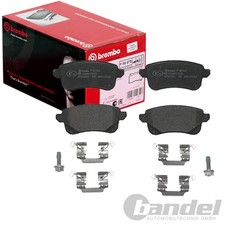 BREMBO PRIME LINE BREMSBELÄGE HINTERACHSE PASSEND FÜR NISSAN JUKE RENAULT