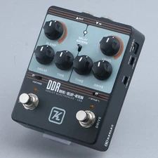 Keeley DDR Drive-Delay-Reverb Guitar Effects Pedal P-26360
