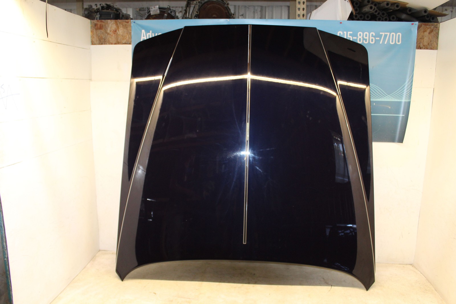10 ROLLS ROYCE Hood