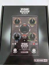 Line 6 POD Express Black Multi-FX Pedal 