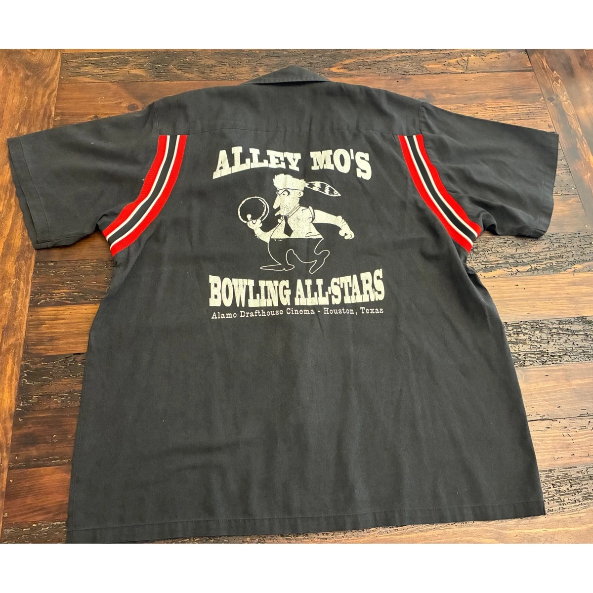 vintage hilton bowling shirt products for sale | eBay