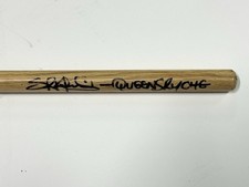 Scott Rockenfield Of Queensryche Hand Signed Drumstick New Unused Empire JSA COA