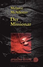 Der Missionar. by McAllester, Melanie | Book | condition very good