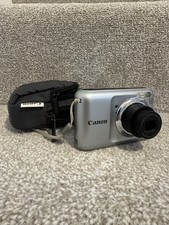 Canon PowerShot A800 Digital Camera 10 MP 3.3x Optical Zoom Compact