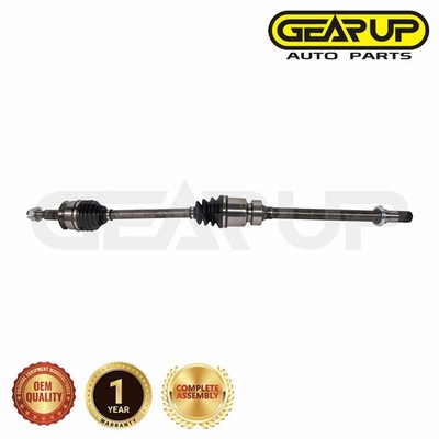 Front Right CV Axle Joint Shaft Assembly for Mazda 3 2.5L Manual Trans 2015-2018