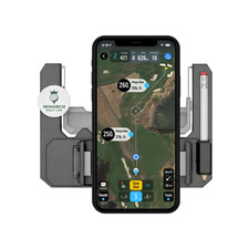 Universal Golf Cart Phone Mount Holder for iPhone/Android   GPS, Scorecard  Pen