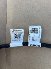 91895cw080 2026 Hyundai Front Bumper Harness  OEM