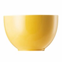 Thomas Sunny Day MüSlischale, SchäLchen, Schale, Porzellan, Yellow, 12 Cm, 15456