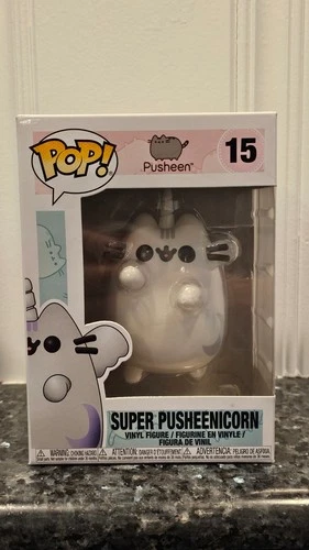 Funko Pop! Vinyl: Pusheen - Super Pusheenicorn #15