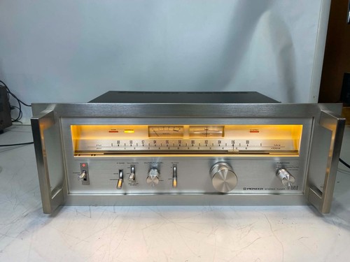 Pioneer TX-9500II Mint with Metal Rack Base included. Services!