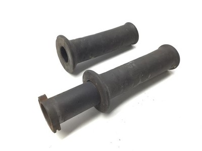 Pair Hand Grips Control Throttle Accelerator APRILIA SCARABEO ROTAX 125 1999 2002
