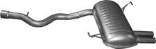 POLMO Endschalld�mpfer Nachschalld�mpfer 03.90 f�r BMW 3er E90 Touring E91 325