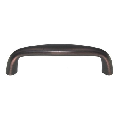 Schaub And Company Traditional Cabinet Pull 3'' Ctr Michelangelo Bronze 721-MIBZ