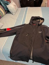 Daiwa halkon hunt goretex over pants and jacket medium