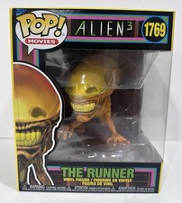 Funko Pop Alien The Runner 1769 Black Light Exclusive Vinyl Figure New