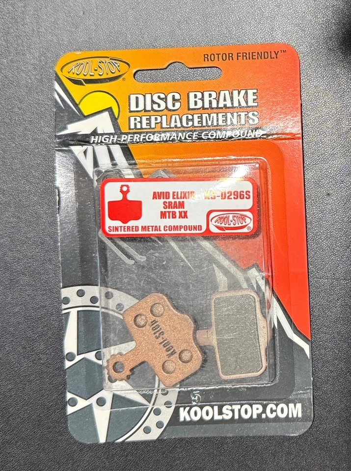 Freno de disco Paul Klamper, montaje en poste, tracción corta, plateado con ajustador naranja Foto 4 de 4