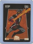 2026 Victory Victor Wembanyama Bo Jackson Battle Arena Battlefoil Fire BF-123