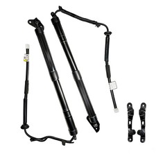 Electric Liftgate Struts Compatible with Toyota RAV4 2013-2018, Power Rear Sh...