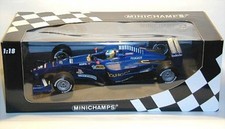 Prost Peugeot AP 03 N. Heidfeld No. 15-Formula 1 2000 In OVP 1:18 Minichamps