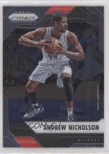 Andrew Nicholson Prizm 2016/17 Prizm #299