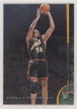 1998-99 Topps Finest No-Protector Sam Perkins #118 1p8