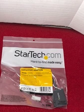 StarTech Displayport Adapters To VGA Active Adapter DP2VGA3 Genuine OEM