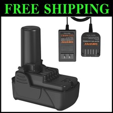 Hitachi 10.8V-12V 2.5Ah Battery  Charger Set