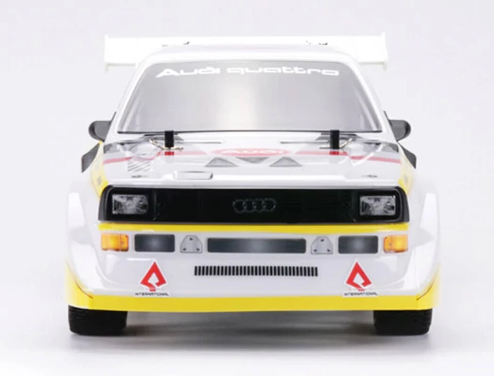 Carisma M48S 1985 Audi Sport Quattro S1 SE 1/8 Brushless RTR RC Car - Bild 4 von 4