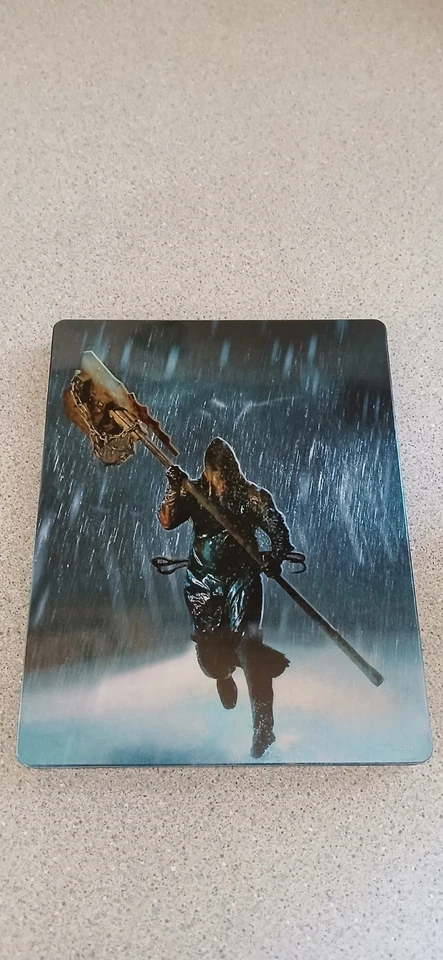 Resident Evil : AfterLife (Bluray, 2010) Milla Jovovich - Limited Steelbook - Image 2 of 4