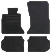 Fußmatten Set für 5er BMW F10 F11 2010-2013 Autoteppiche mit 100% Passform