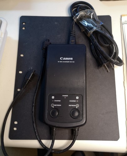 Canon EOS-1 Mark II BUNDLE!! (READ DESCRIPTION) - Picture 2 of 7