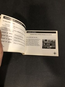 manual ira de la manta nes negra