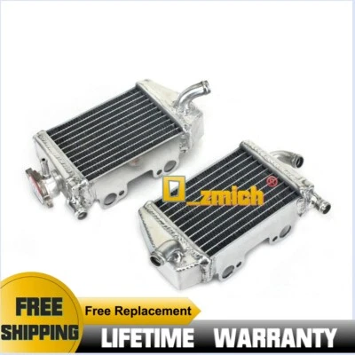 Aluminium Radiateur pour KTM 65 SX/SXS KTM65SX 65SXS 2009-2014 2013 2012 2011 - Photo 1/4