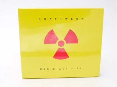 CD - KRAFTWERK – RADIO-ACTIVITY - NEUF SOUS BLISTER - FACTORY SEALED - Photo 1/2