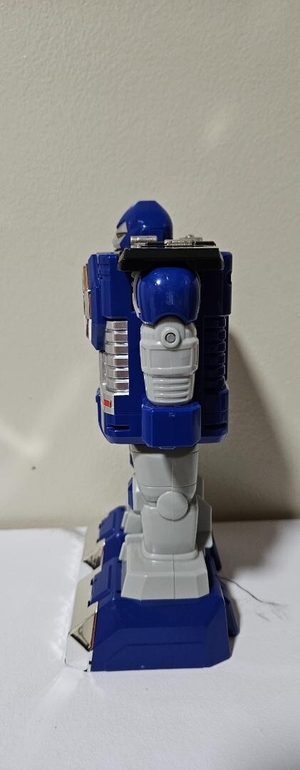 Power Rangers Seijuu Sentai Gingaman DX BANDAI Silver