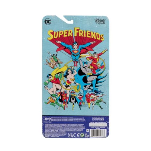 McFarlane Toys DC Retro Super Friends Modellino Batman 6" - Foto 2 di 7