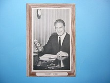 1964/67 BEEHIVE CORN SYRUP GROUP 3 HOCKEY PHOTO BOBBY HULL NICE!! BEE HIVE