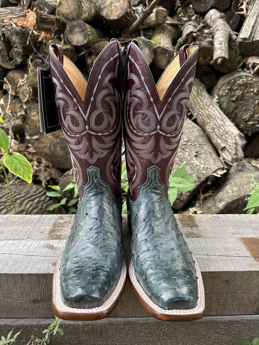 Lucchese Ostrich | eBay