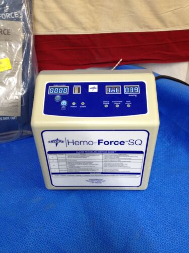 Medline Hemo-Force SQ con due maniche medie al polpaccio