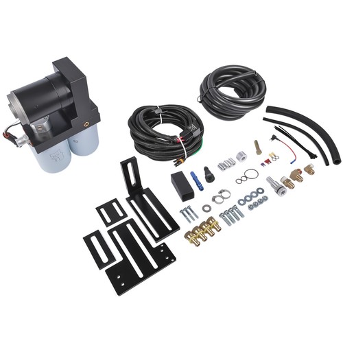 165 GPH Fuel Lift Pump For 15-16 Silverado Sierra 2500 3500 Duramax 6.6L Diesel - Picture 3 of 12